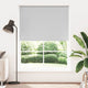 Vidaxl Roller aveugle accablant 160 x 230 cm gris