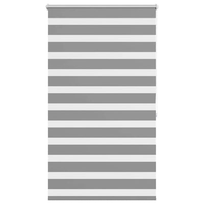 Vidaxl duo rouleau aveugle 80x175cm gris