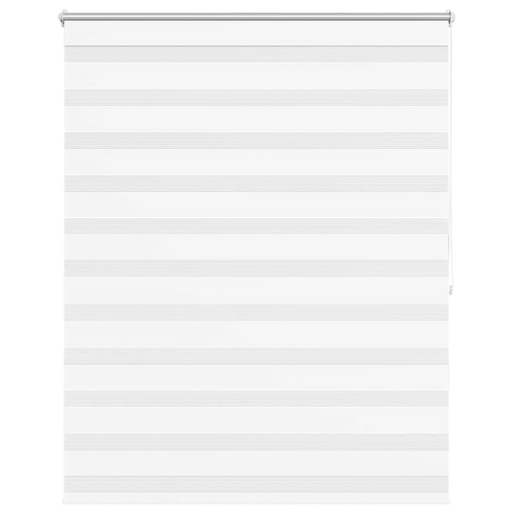 Vidaxl Duo Roller Blind 120 x 175 cm blanc