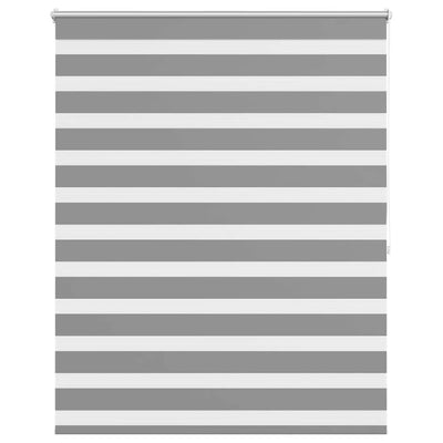 Vidaxl duo rouleau aveugle 120 x 175 cm gris