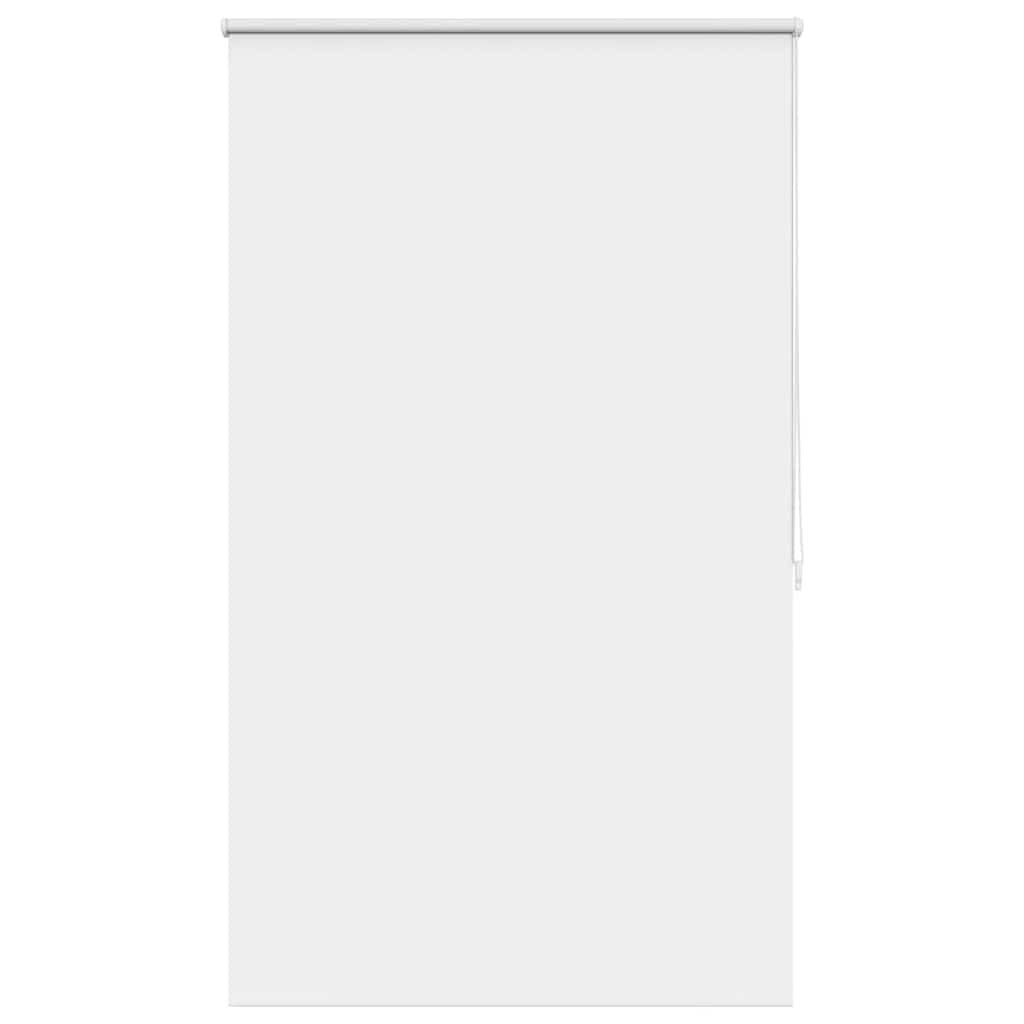 Vidaxl Roller aveugle accablant 80 x 175 cm blanc