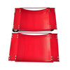 Chariots de transport vidaxl 2 pcs