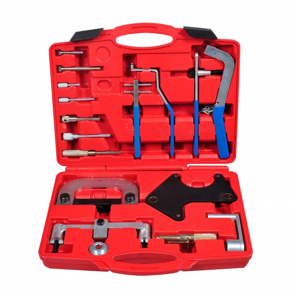 Ensemble d'outils Vidaxl Motortiming pour Renault