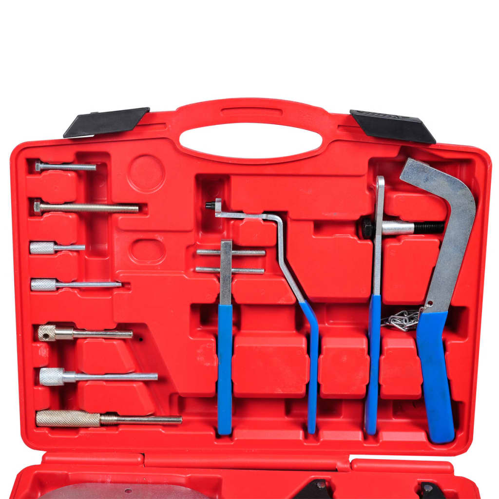Ensemble d'outils Vidaxl Motortiming pour Renault