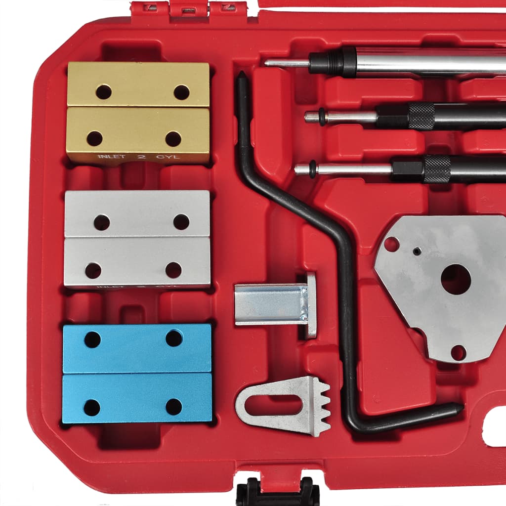 Ensemble d'outils de courroie de distribution Vidaxl pour Fiat