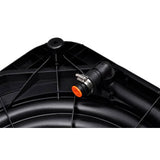Vidaxl Piscine chauffage 735 W (ensemble de 5) - afbeelding 3