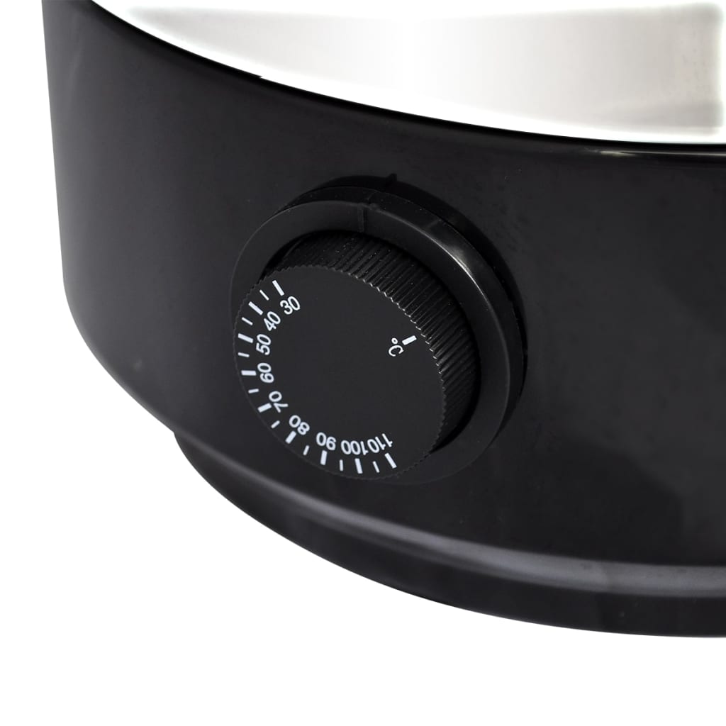 Vidaxl Tube à vin chaud à l’eau 25l