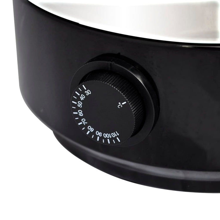 Vidaxl Tube à vin chaud à l’eau 25l