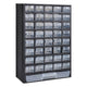 Vidaxl Toolbox Plastique avec 41 tiroirs