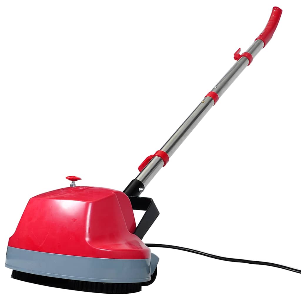Vidaxl 5 en-1 Machine de polissage au sol de sol à deux têtes