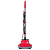 Vidaxl 5 en-1 Machine de polissage au sol de sol à deux têtes - afbeelding 3