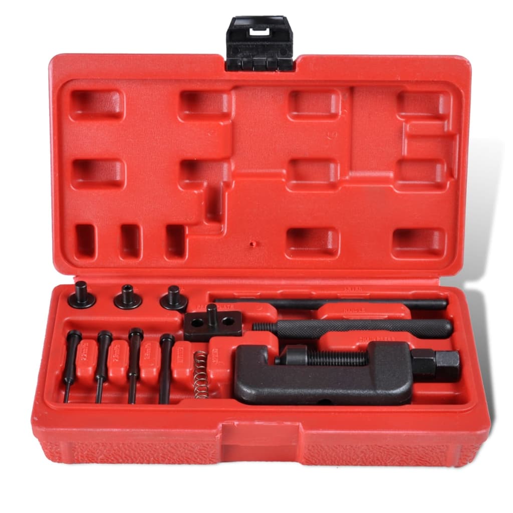 Vidaxl Universal Motorcycle Auto Distribution Chain Pons