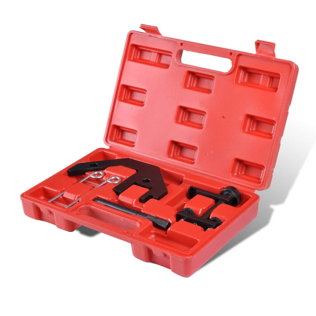 VIDAXL TIMING LOCKING SET SELT FLY REEL