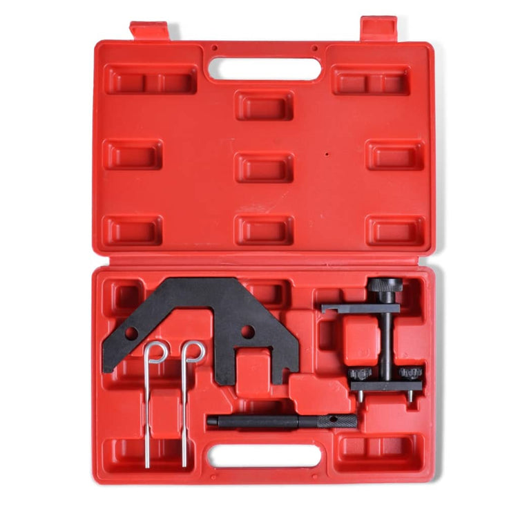 VIDAXL TIMING LOCKING SET SELT FLY REEL