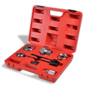 Vidaxl Voor essieu Lagerbustekkkers réglé pour vag VW Polo 9n Fox Audi A2 Skoda - afbeelding 1