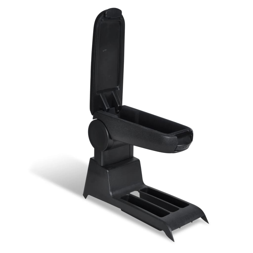 Vidaxl accoudoir VW Polo 9N 9N2 9N3 (2001-2009) Cross Polo (2006-2008)