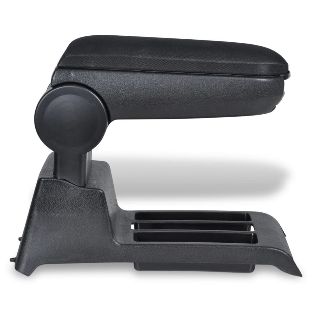 Vidaxl accoudoir VW Polo 9N 9N2 9N3 (2001-2009) Cross Polo (2006-2008)