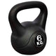 Vidaxl kettlebell 6 kg