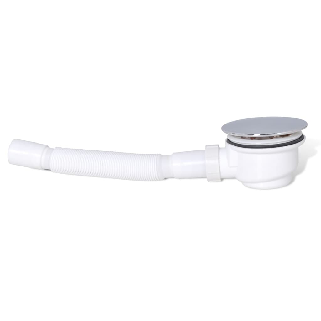 Vidaxl Doudeur de douche avec un tuyau flexible