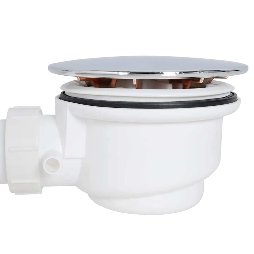 Vidaxl Doudeur de douche avec un tuyau flexible