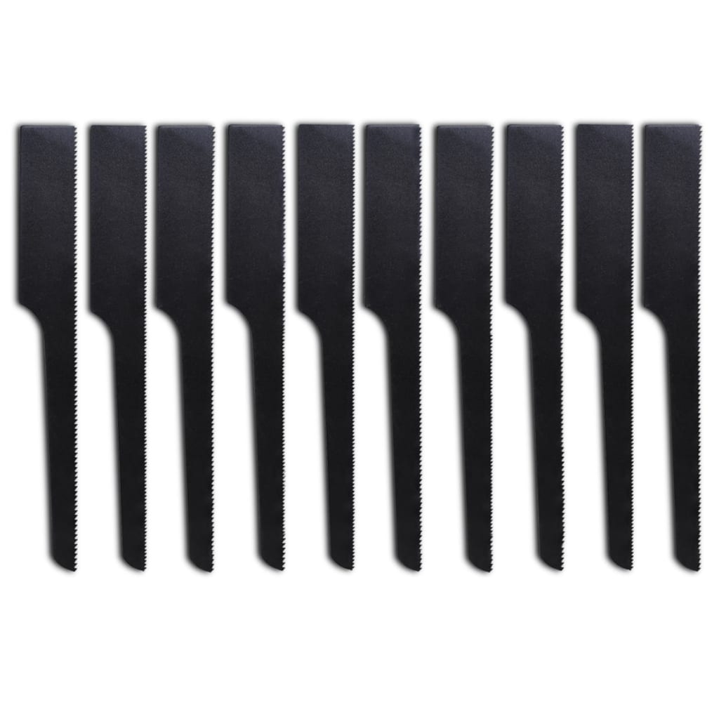 Vidaxl Saw Set 10 pièces 24T 32T
