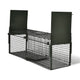 Vidaxl Animal Trap avec 2 portes