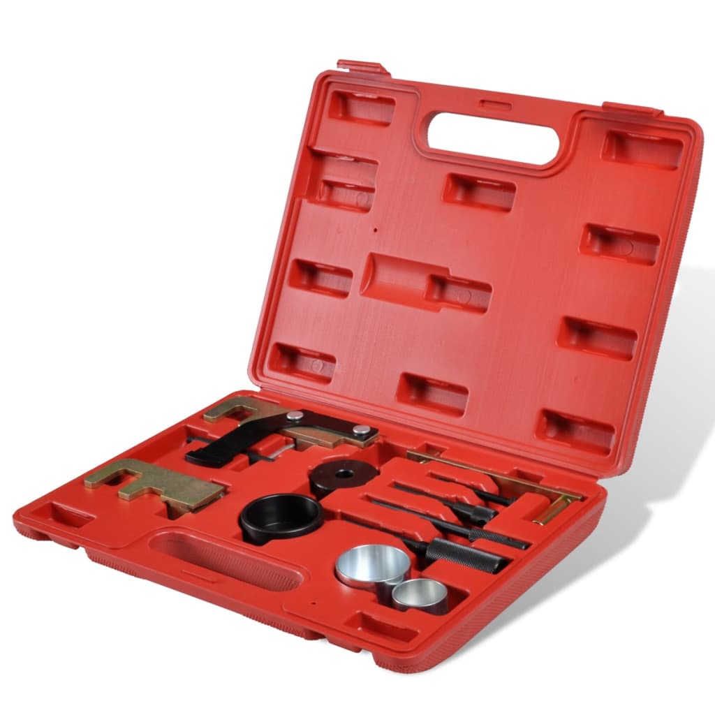 Ensemble d'outils de courroie de distribution Vidaxl pour Opel Renault Nissan
