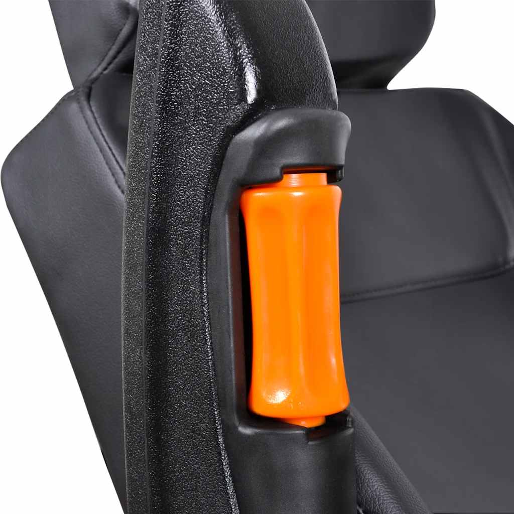 Chaise de tracteur Vidaxl avec suspension