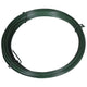 Vidaxxl fil d'attache de clôture 25 m 1,4 2 mm acier vert