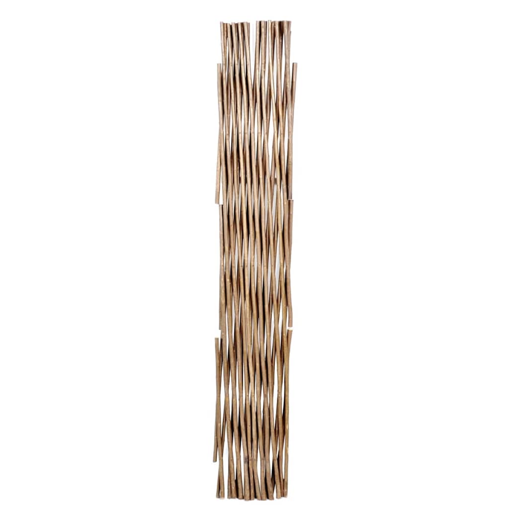 Vidaxl Garden Slat Travail 5 ST 180X90 CM WILLOW