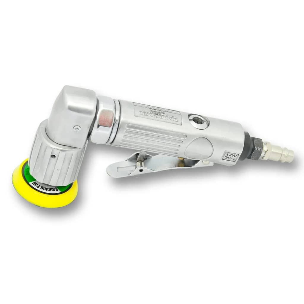 Vidaxl Pneumatic Corner Sanding Machine Polissing