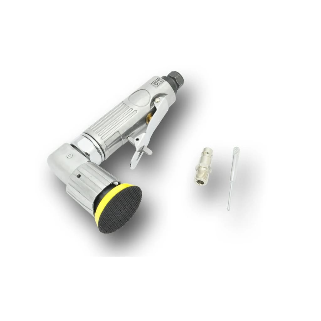 Vidaxl Pneumatic Corner Sanding Machine Polissing