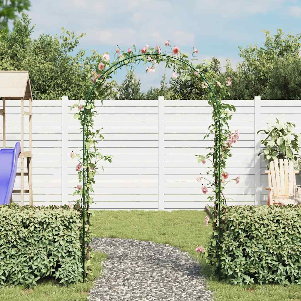 Vidaxl jardin arches 2 pcs