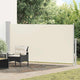 Vidaxl vent solaire extensible 160x300 cm de couleur crème