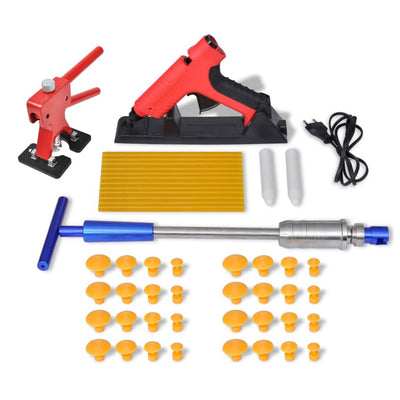 Ensemble d'outils Vidaxl Denting