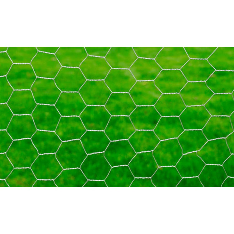 Vidaxl Poulet Fil 25x0,75 m Galvanisé en acier argent coloré
