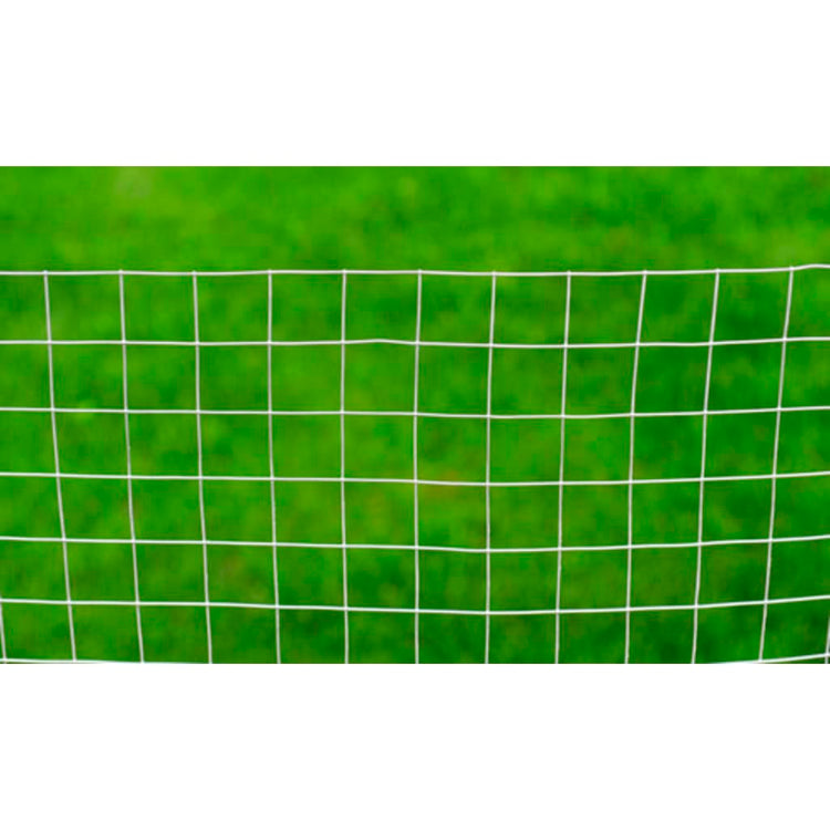 Vidaxl Poulet Fil 10x1 m Galvanisé en acier argenté coloré