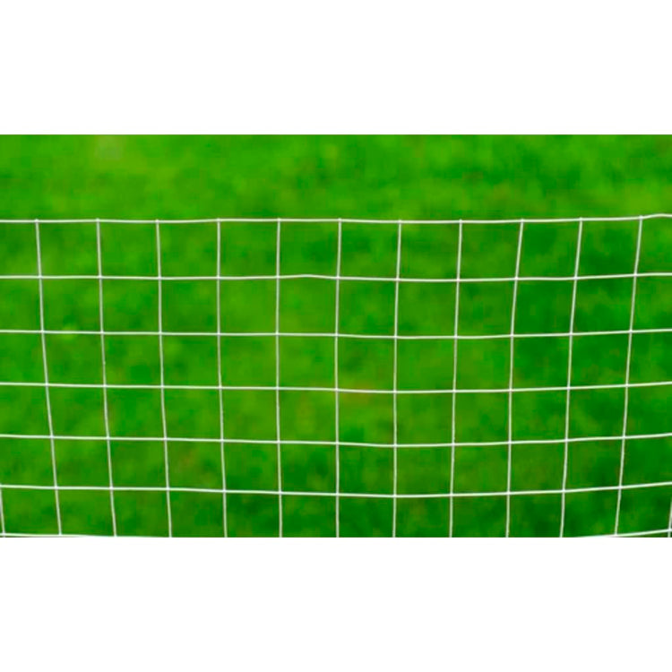 Vidaxl Poulet Fil 25x1 m Galvanisé en acier argenté coloré