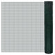 Vidaxl Poulet Fil 10x1 m Galvanisé Acier avec revêtement en PVC vert