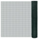 Vidaxl Poulet Fil 25x1 m Galvanisé Steel avec revêtement en PVC vert