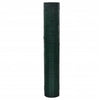 Vidaxl Poulet Fil 25x1 m Galvanisé Steel avec revêtement en PVC vert