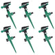 Vidaxl Garden Water Pulplateers Impuls 6 St