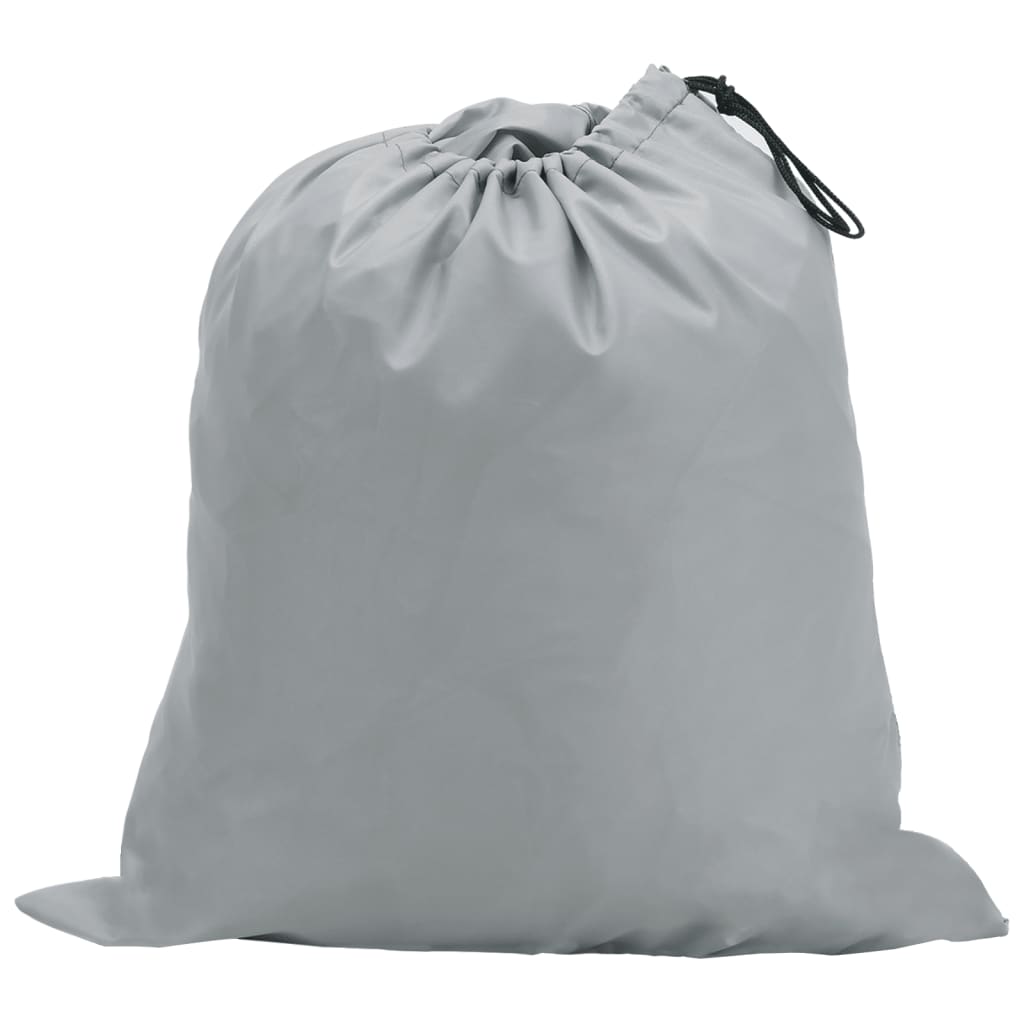 Vidaxl Boothoes Gray 488-564 cm (longueur) 239 cm (largeur)