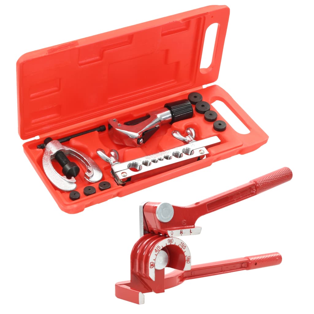 Vidaxl fels tood avec tuber bosse set