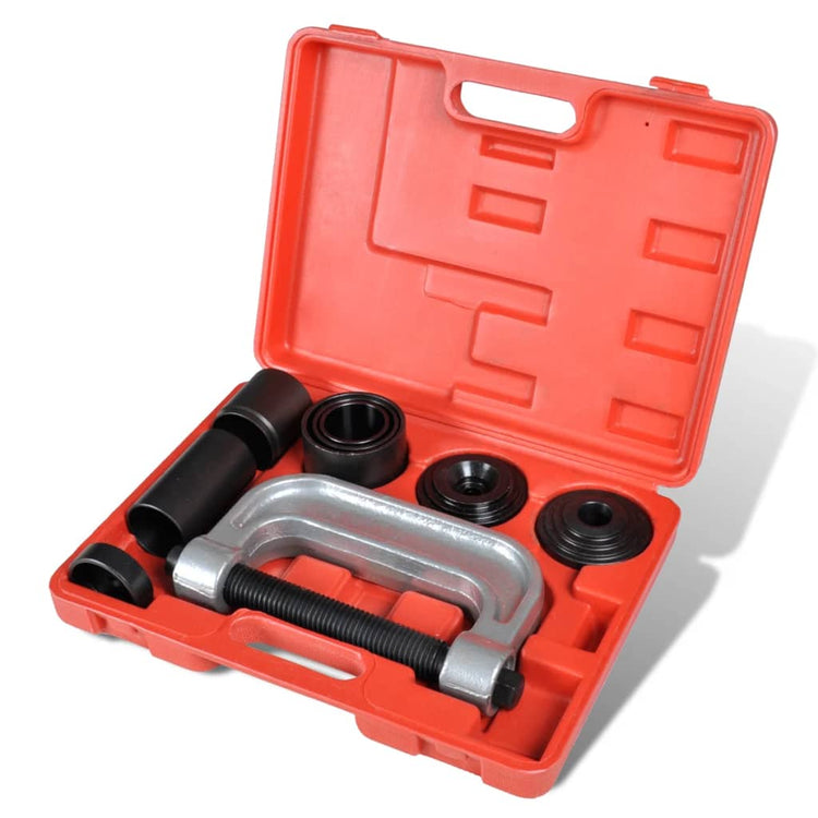 Vidaxl 4 sur 1 joints à billes, joints en U et ensemble de maintenance de la presse en c