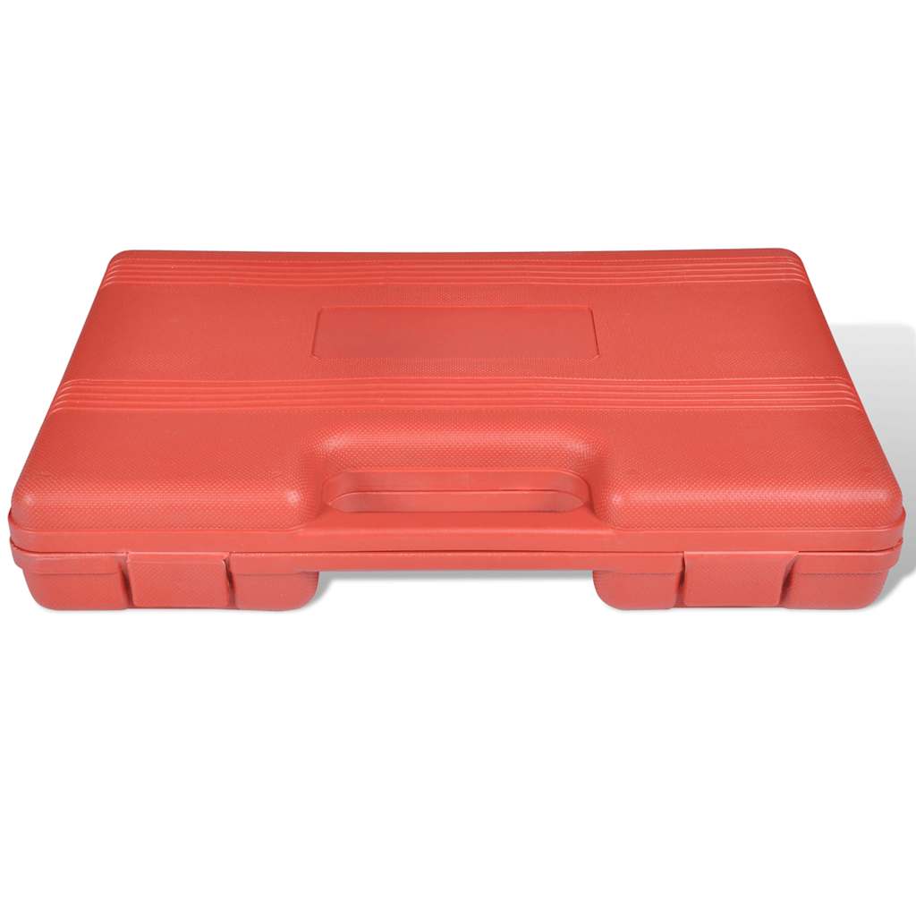 Adaptateur de tuyau de lubrification Vidaxl 7 pièces