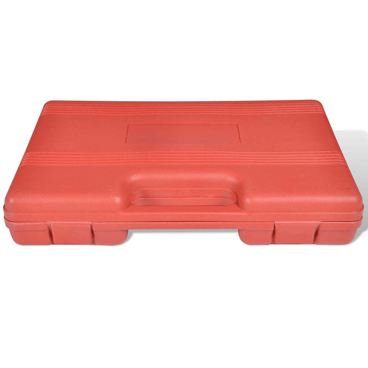 Adaptateur de tuyau de lubrification Vidaxl 7 pièces