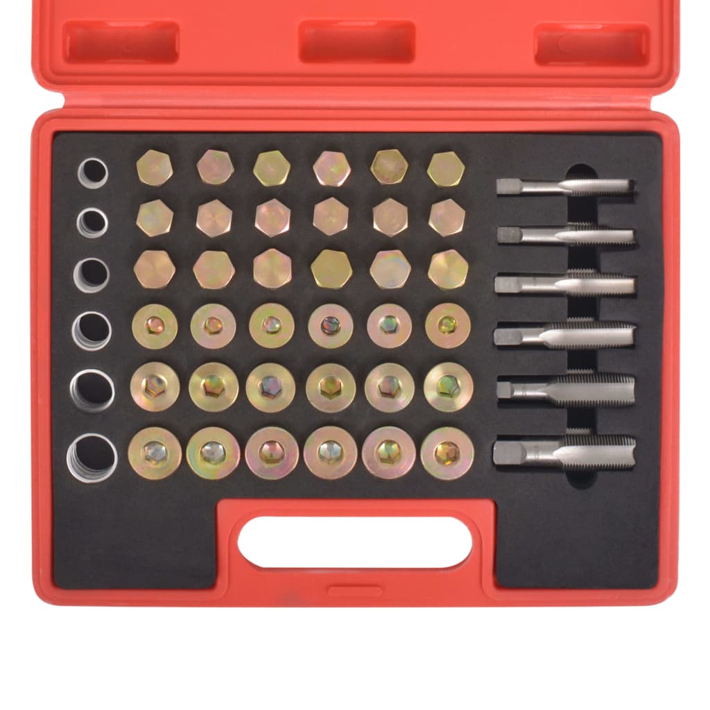 Vidaxl OlieaftApplug Wire Repair Kit