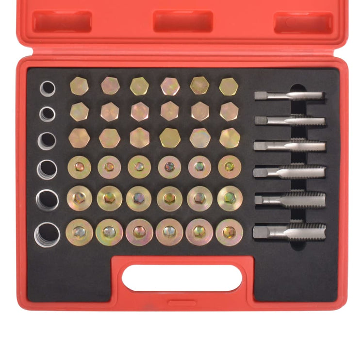 Vidaxl OlieaftApplug Wire Repair Kit