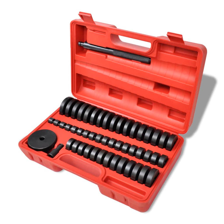 Boîte Vidaxl Disques de tracteur inférieur 18-65 mm 51 pièces